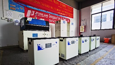 車間粉塵除塵器，執(zhí)信環(huán)保助力企業(yè)車間凈化粉塵。