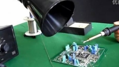 了解焊錫煙霧凈化源頭，就能解決問題的本質(zhì)。