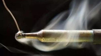 電子焊錫材料怎么選，焊錫煙霧凈化器廠家告訴你。