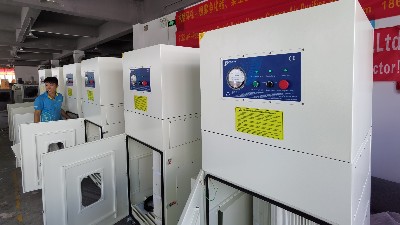 金屬粉塵廢氣凈化設備,執(zhí)信環(huán)保高效凈化，廠家直銷。