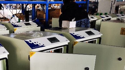 工業(yè)煙塵凈化器,焊接除塵器,執(zhí)信環(huán)保品牌制造。