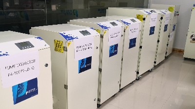 激光煙霧凈化器領(lǐng)域先行者，執(zhí)信環(huán)?？萍?！