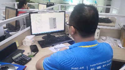 執(zhí)信環(huán)?？萍?，激光煙霧凈化器研發(fā)與制造商！