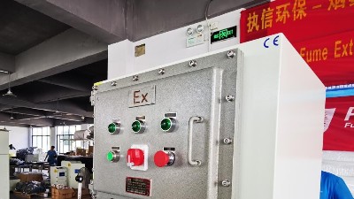 執(zhí)信環(huán)保-防爆除塵設(shè)備-工業(yè)防爆式吸塵器-優(yōu)點(diǎn)有哪些！